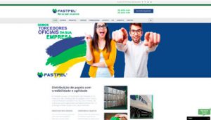 Case Site Fastpel em WordPress